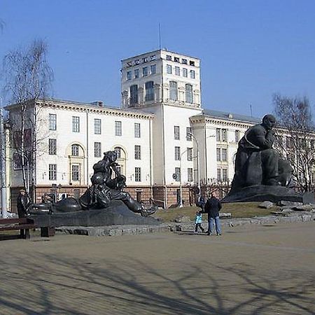 Flatcomfort Nezavisimosti 44 Lejlighed Minsk Eksteriør billede