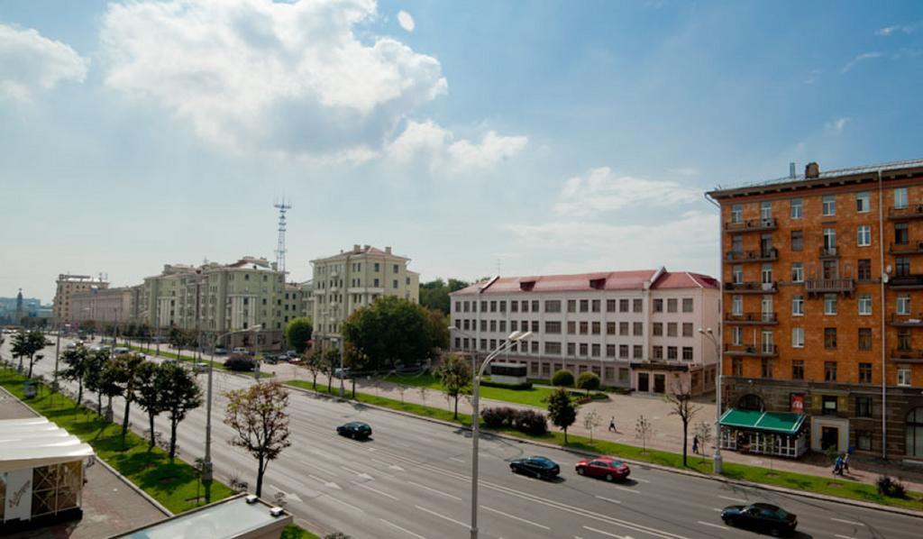 Flatcomfort Nezavisimosti 44 Lejlighed Minsk Eksteriør billede