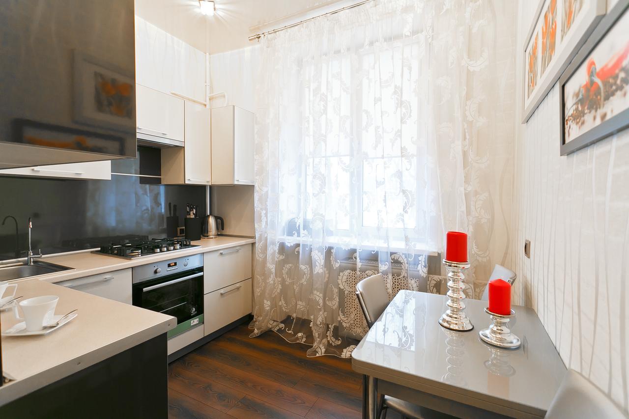 Flatcomfort Nezavisimosti 44 Lejlighed Minsk Eksteriør billede