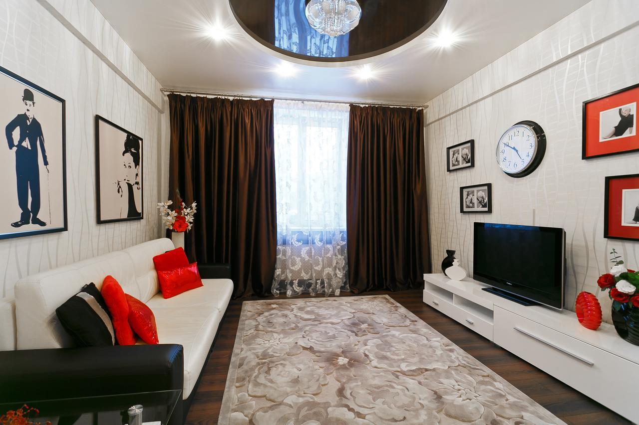 Flatcomfort Nezavisimosti 44 Lejlighed Minsk Eksteriør billede